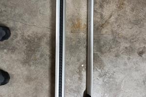 BARRE PORTATUTTO AUDI A4 B8
