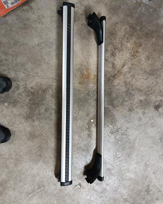 BARRE PORTATUTTO AUDI A4 B8