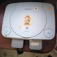 PlayStation one+demo