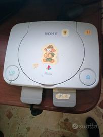 PlayStation one+demo