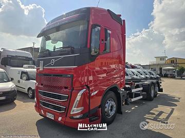 Volvo fh 460 portacasse l/telaio 2023
