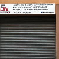 Traslochi e Deposito Mobili