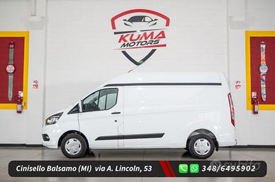 FORD Transit Custom 300 2.0 Passo Lungo Tetto Al