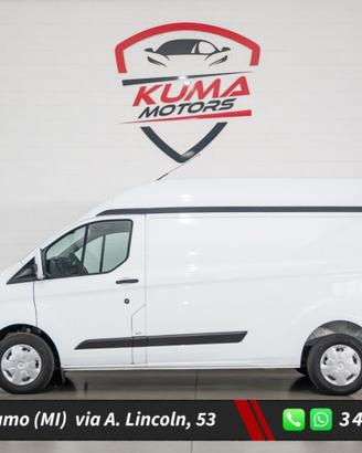FORD Transit Custom 300 2.0 Passo Lungo Tetto Al