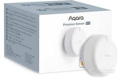 Aqara Rilevatore di Presenza FP2
