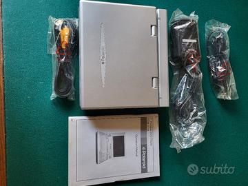 LETTORE DVD  POLAROID PORTATILE 