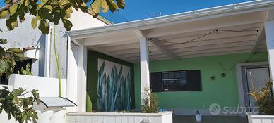 Copertura in legno lamellare