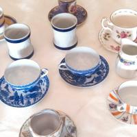 Tazzine da caffè - Marchi importanti 