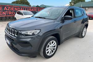 Jeep Compass 1.5 Turbo T4 130 CV MHEV 2WD Longitud