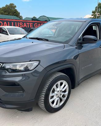 Jeep Compass 1.5 Turbo T4 130 CV MHEV 2WD Longitud