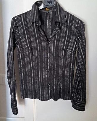 Camicia donna maniche lunghe "Lord Nelson"