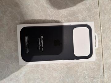 Cover silicone per iPhone