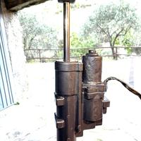 Trim Yamaha F40A Usato