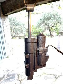 Trim Yamaha F40A Usato