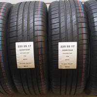 4 GOMME 225 55 17 GOODYEAR BR719