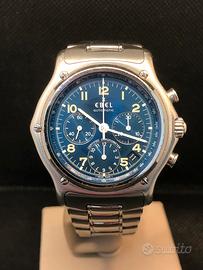 Ebel 1911 Le Modulor Chronograph
