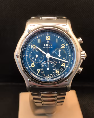 Ebel 1911 Le Modulor Chronograph