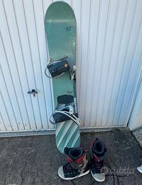 tavola snowboard