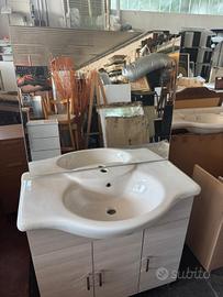 Mobile da bagno completo