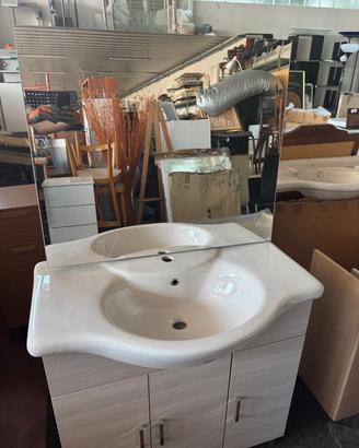 Mobile da bagno completo