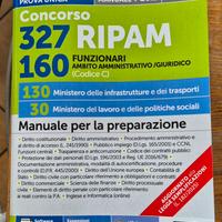 Libro concorso Simone funzionari amministrativi