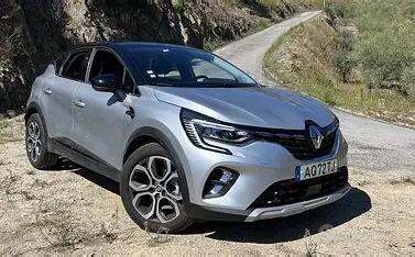RICAMBI USATI  RENAULT CAPTUR 2021