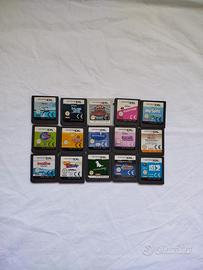 lotto giochi Nintendo DS 