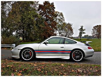 porsche 996 gt3 mk1