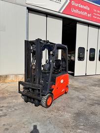 Carrello elevatore Linde