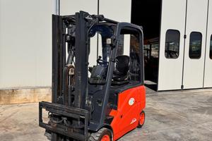 Carrello elevatore Linde