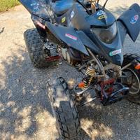 QUAD 250cc