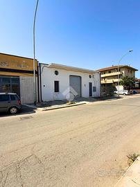 CAPANNONE A SAN SEVERO