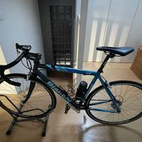 Bicicletta da corsa Bianchi Sl3 Lite Alloy