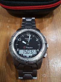 Tissot titanium ttouch II