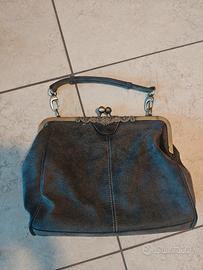 Borsa kiss lock