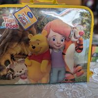 Zainetto Disney I Miei Amici Tigro e Pooh