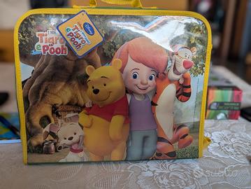 Zainetto Disney I Miei Amici Tigro e Pooh