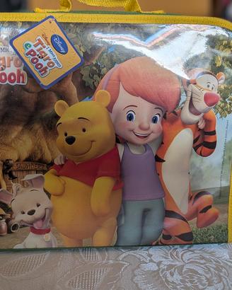 Zainetto Disney I Miei Amici Tigro e Pooh