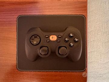 Gamepad Logitech Cordless RumblePad 2