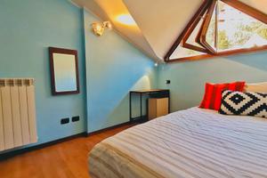 Stanza singola in una villetta condivisa