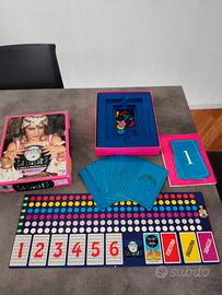 gioco in scatola "La zingara"