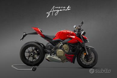 Ducati Streetfighter V4