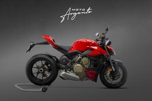 Ducati Streetfighter V4