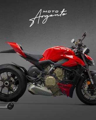 Ducati Streetfighter V4