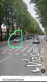 Posto mercato del giorno sabato