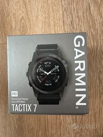 Garmin tactix 7 solar pro