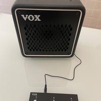 Amplificatore portatile VOX MINI 10 GO