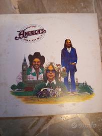 Disco 33 giri AMERICA