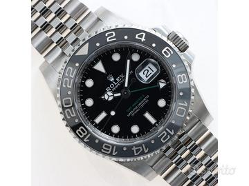 Rolex GMT Master II 126710GRNR Bruce Wayne 2024