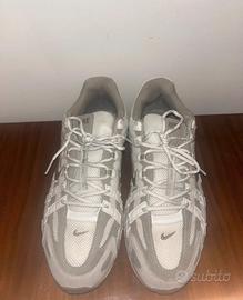 Nike p6000 beige